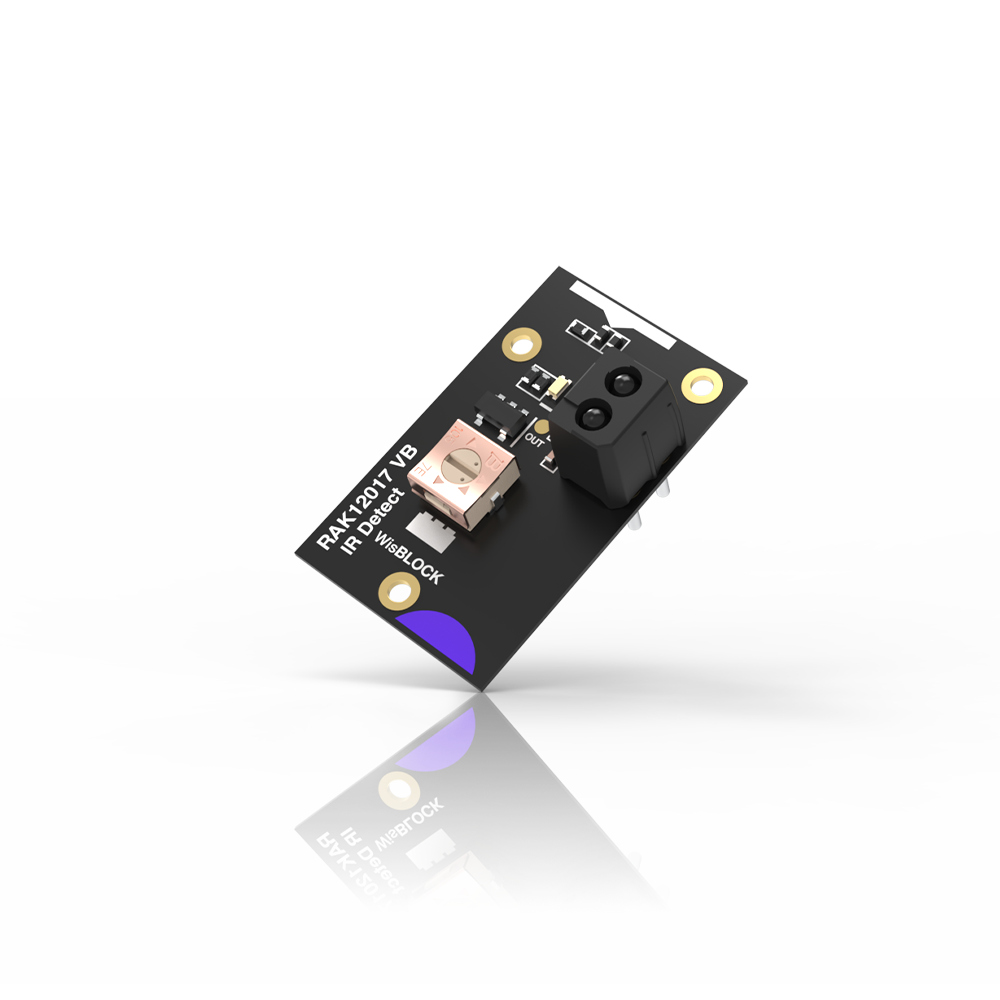 Sensor de proximidad IR Everlight ITR20001 RAK12017