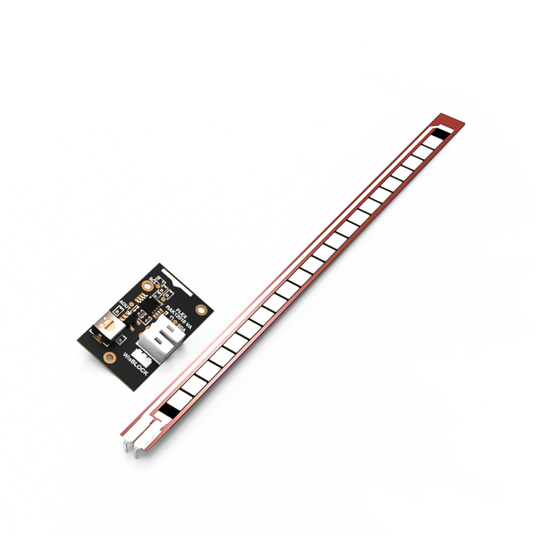 WisBlock Flex Sensor RAK12016