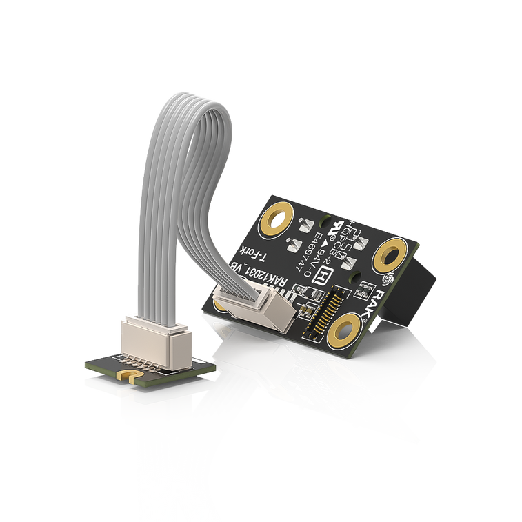 Through Beam Fork Sensor RAK12028+RAK12031