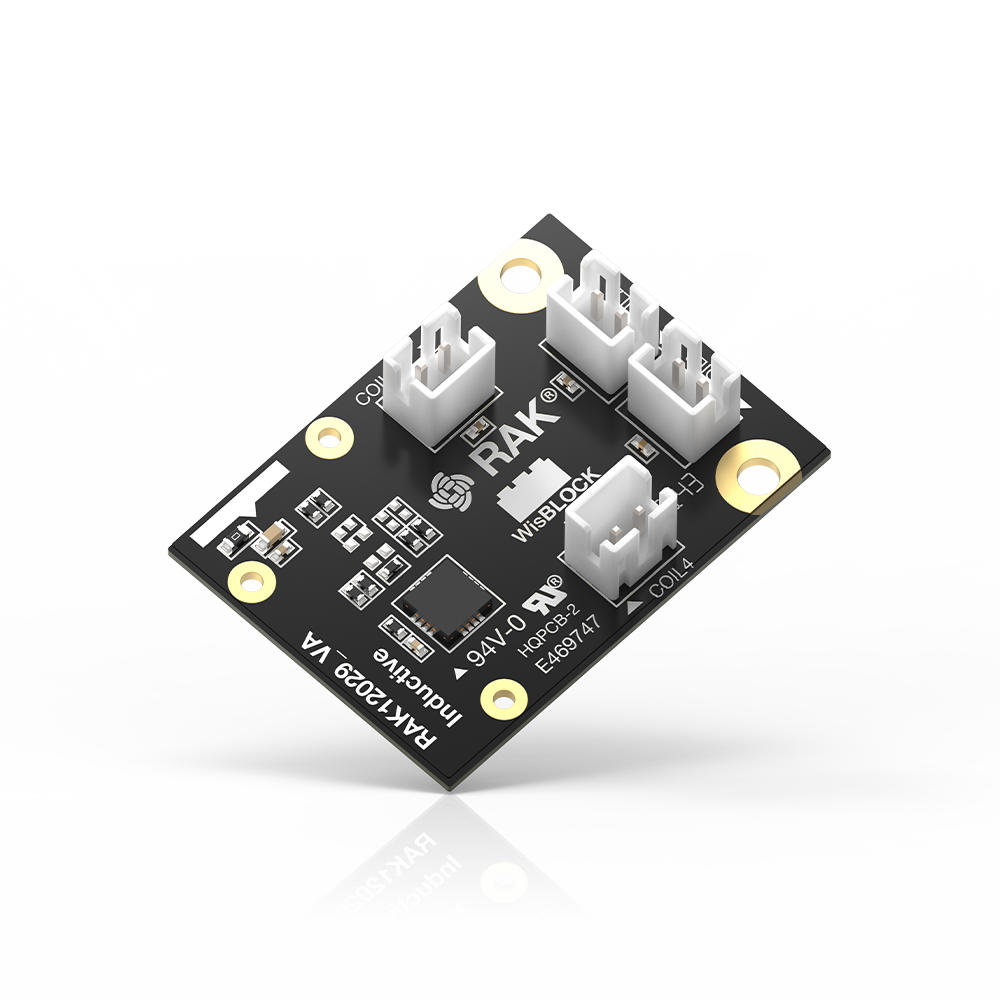 Sensor Inductivo RAK12029