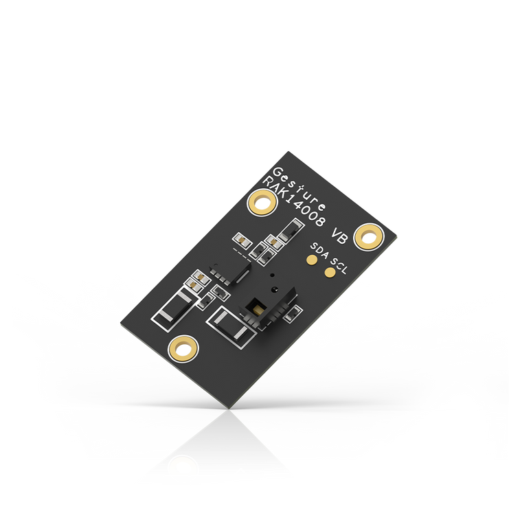 Sensor de gestos PixArt Imaging PAJ7620U2 RAK14008