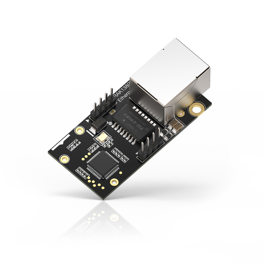 Módulo Ethernet WIZnet W5100S-L RAK13800