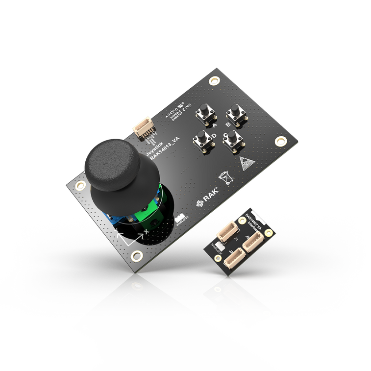 Joystick Interface RAK14007+RAK14013
