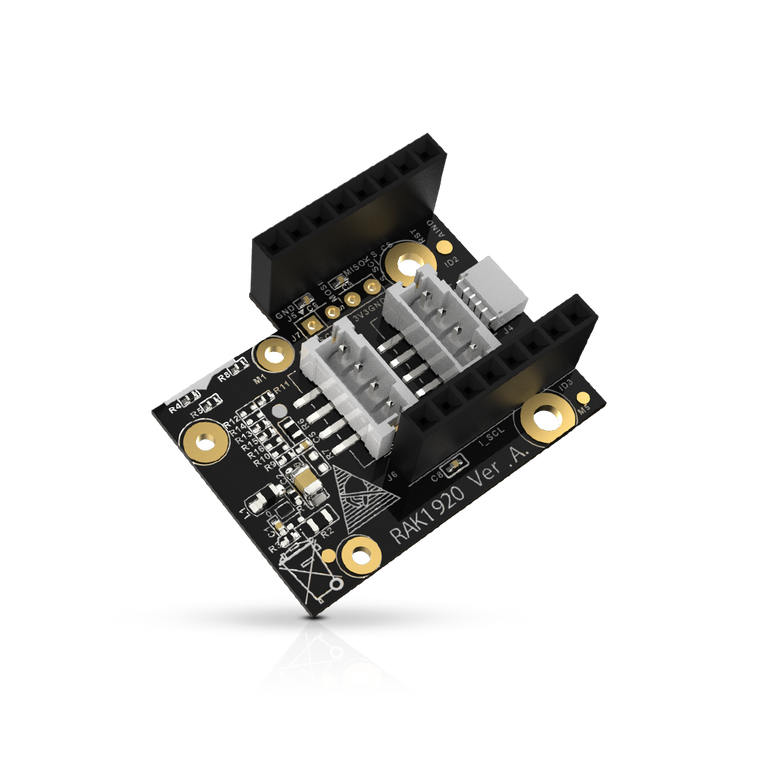 WisBlock Sensor Adapter Module RAK1920