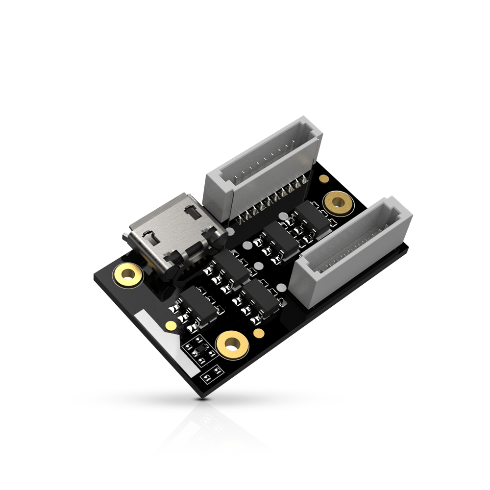 Módulo de extensión de E/S RAK5804