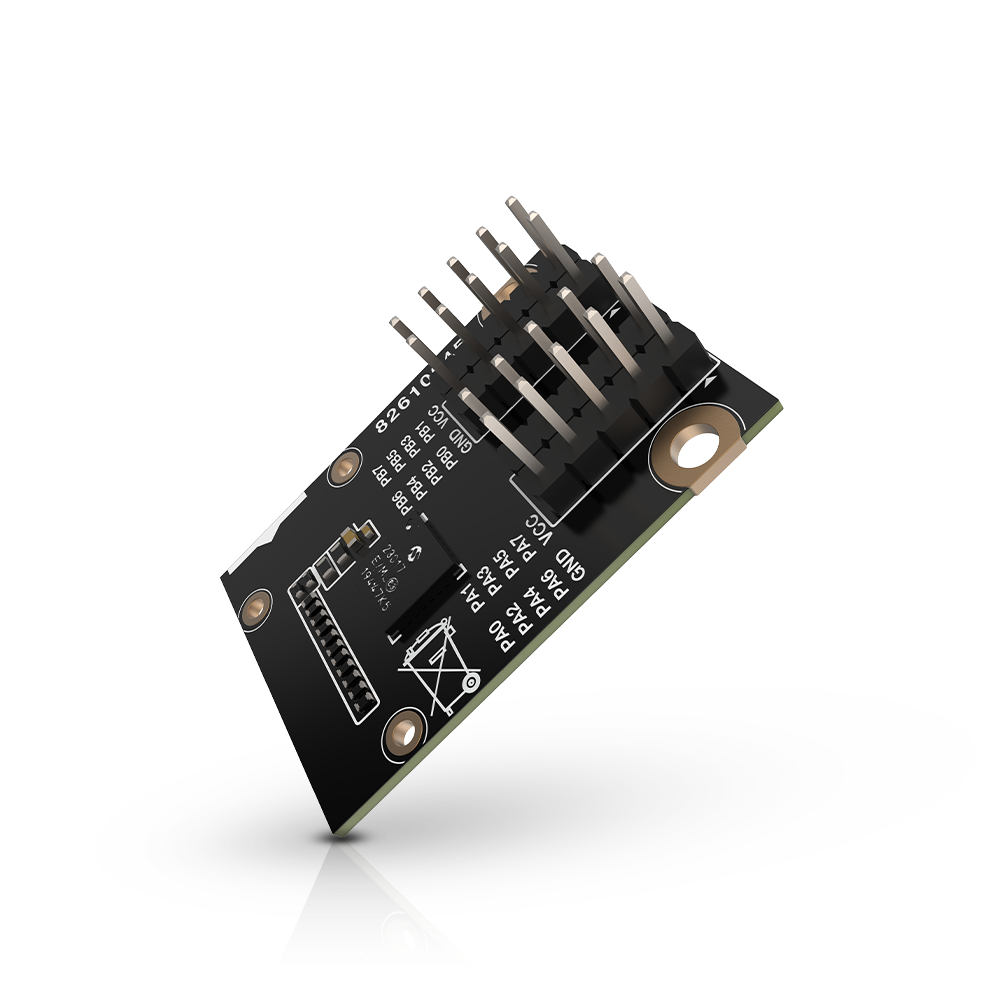 Módulo de expansión IO Microchip MCP23017 RAK13003