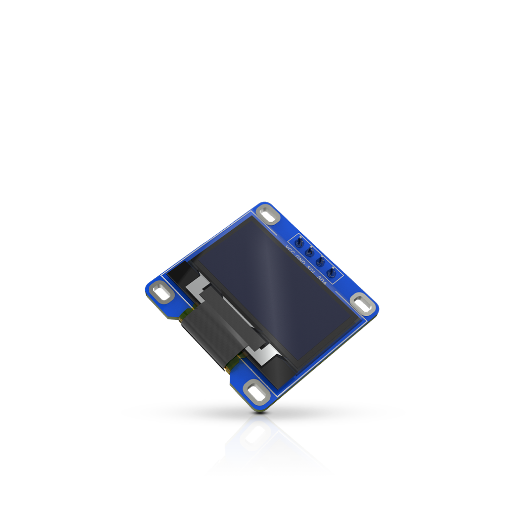 Pantalla Wisblock OLED Solomon SSD1306 RAK1921