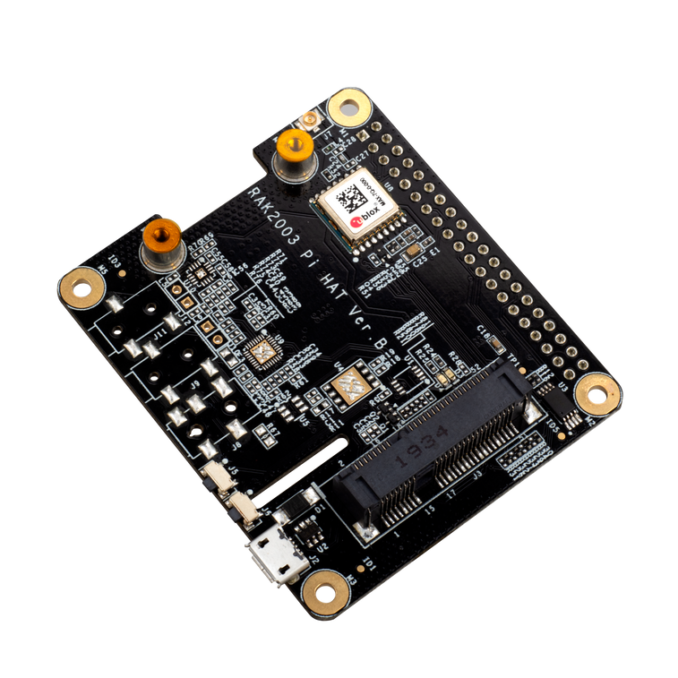 RAK8213 Pi HAT