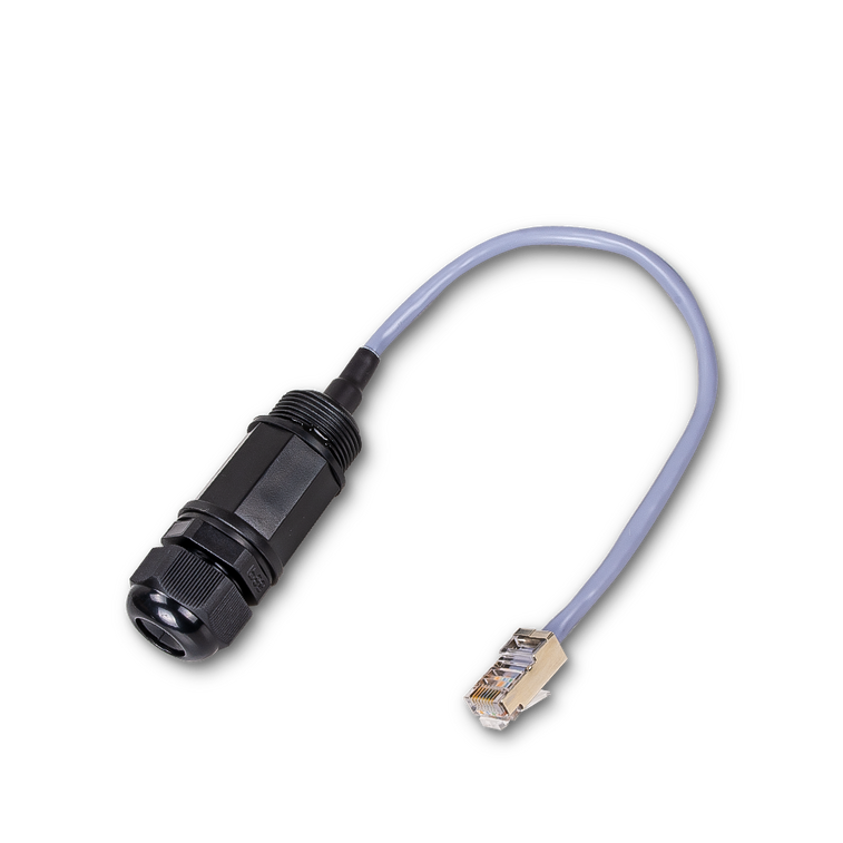 Prensaestopas Ethernet