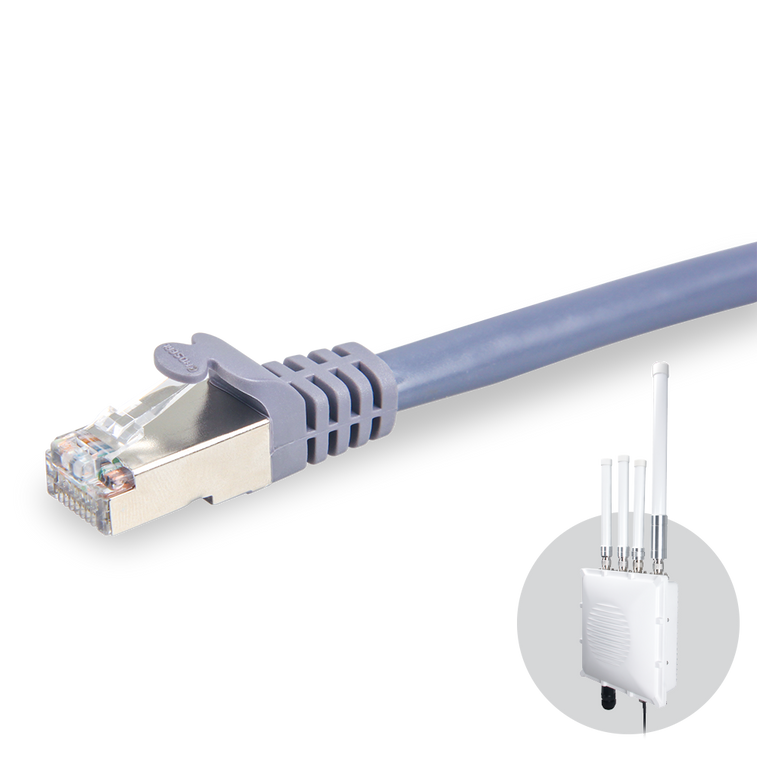 CAT5 Ethernet Cable 1 metro