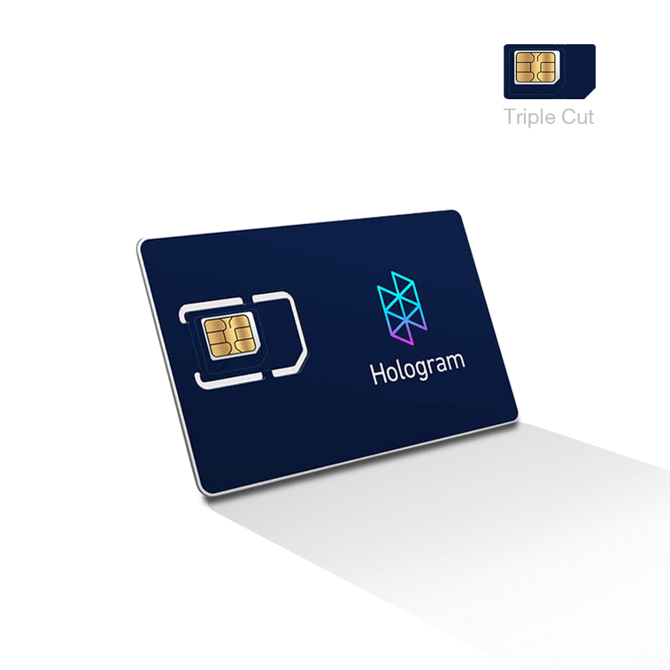 Hologram Global IoT SIM Card