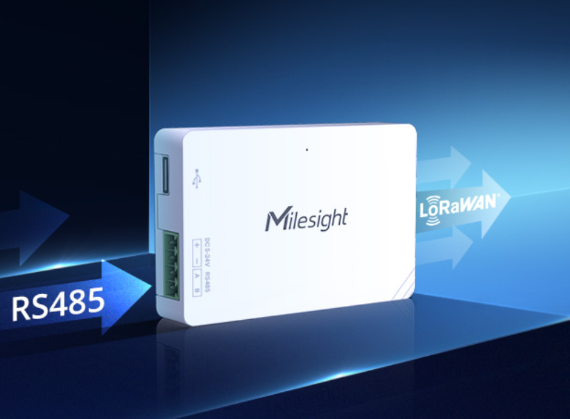Módulo RS485 a LoraWAN 915M