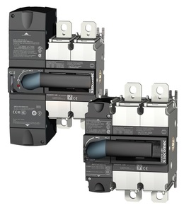 Desconectador INOSYS 1500VDC 4 polos (2X2P) 630A 1500VDC Max