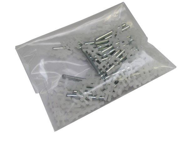 Kit de conexión portafusibles 14x51. Pack de 50 sets.
