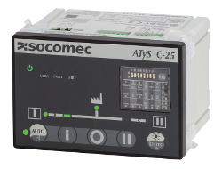 ATYS C25 - ATS CONTROLLER