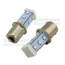 Led para base BA15S 110/220V Blanco