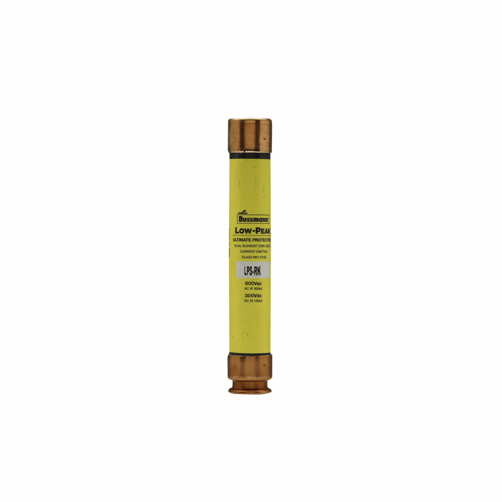 Fusible lento 40A ;clase RK1;  600 Volts AC