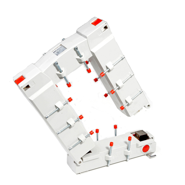 Transformador de corriente nucleo partido KBU 816 5000/5A 15VA clase 0,5
