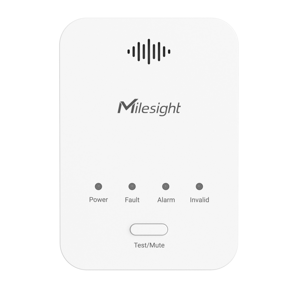 Detector de GAS metano LoRaWAN