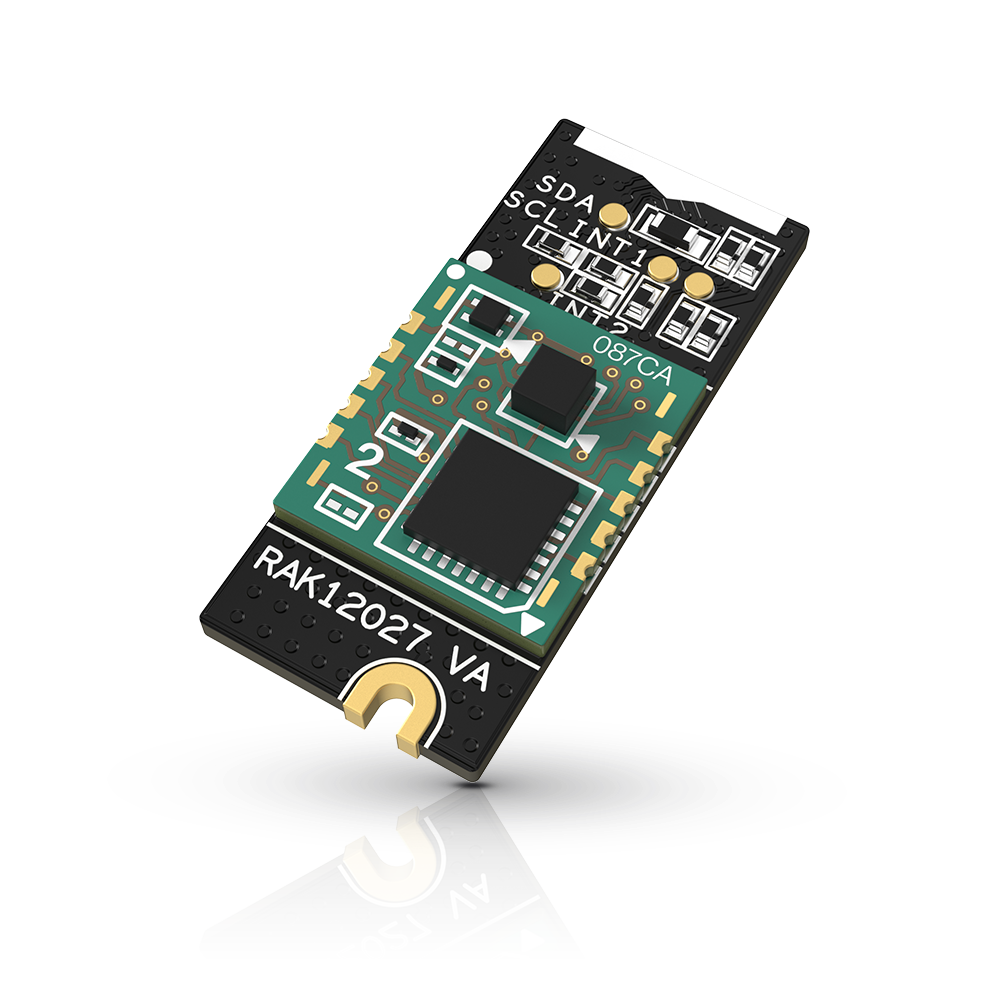 Sensor de terremotos Omron D7S