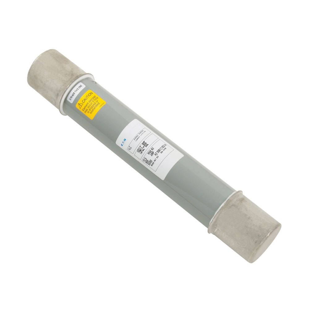 Fusible Eaton 5.5 MAX KV, TIPO HLE, 80A, AMPGARD HOOKEYE
