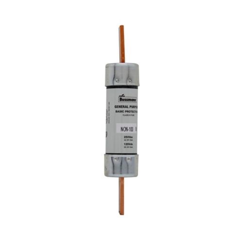 Fusible Uso General 100A, 250 V AC, clase k5 