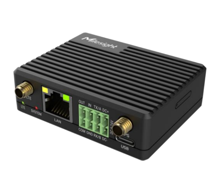 Router Celular Industrial Ultra mini Compacto 4G GPS