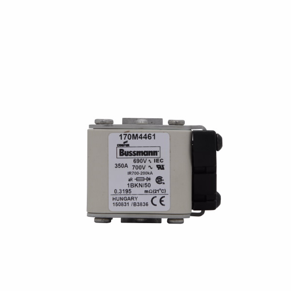 Fusible Ultrarápido Bussmann 350A 690V 1BKN/50 AR UC