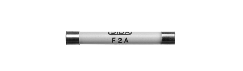 FUSIBLES SIBA 0,2A F 3kV 8x85mm