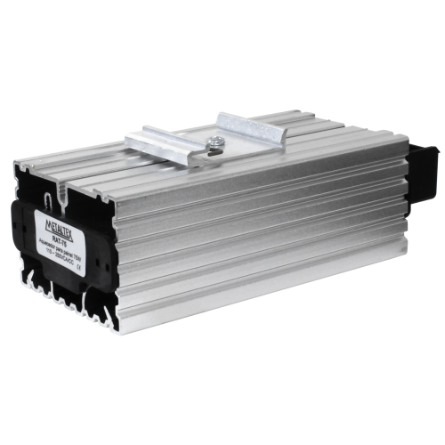 Calefactor para tablero eléctrico 75W 110-220VCA/CC