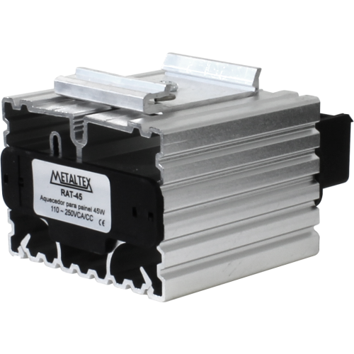 Calefactor para tablero eléctrico 15W 110-220VCA/CC