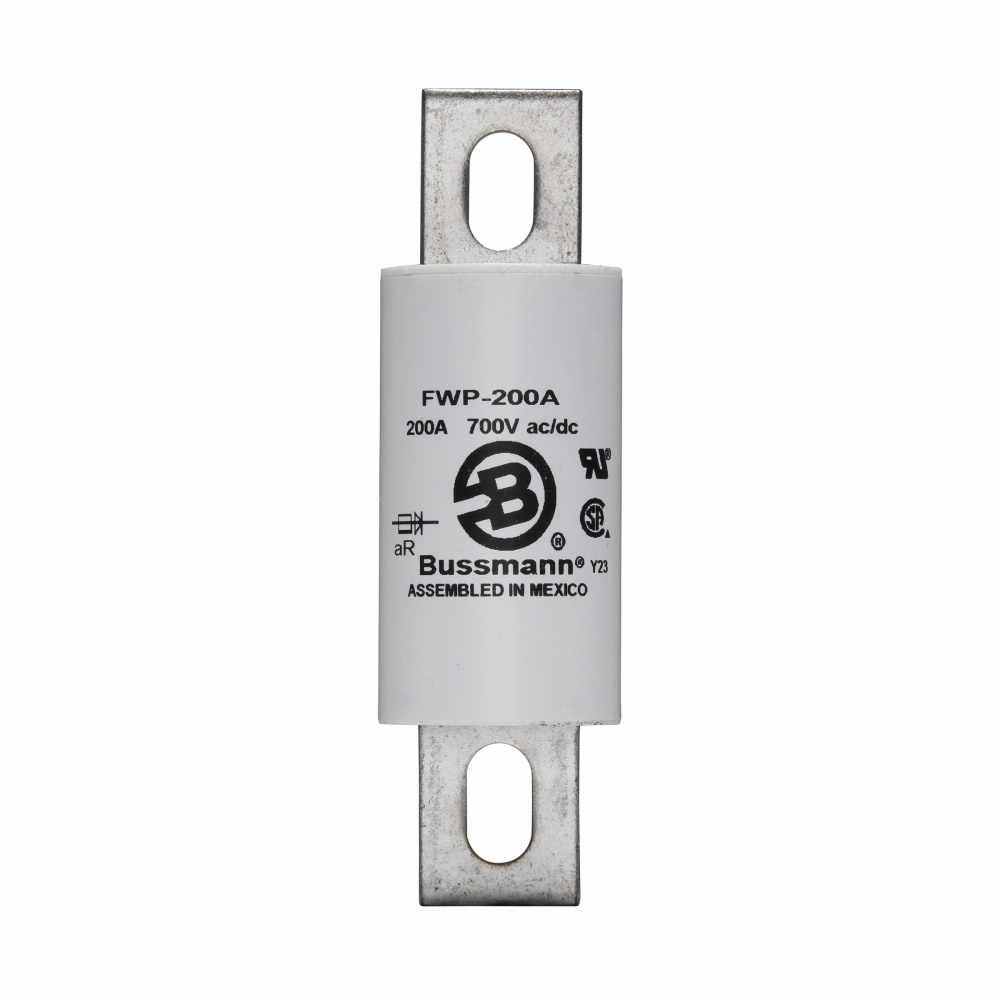 Fusible 450A, 700V,  curva ultra rapida 