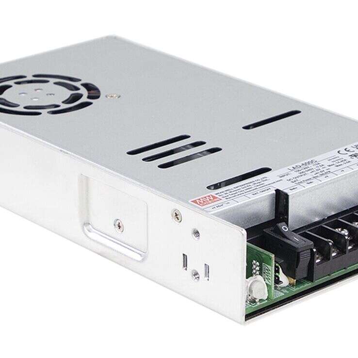 Fuente de Poder económica con con UPS batería 36V 41.5V 599.67W