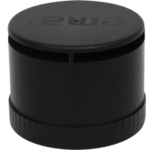 Sirena para torre, continua e intermitente, sonido ajustable, 12-24V, IP65     