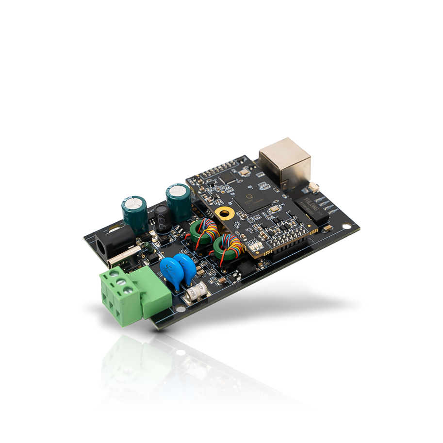 Wislink Módulo de comunicación de línea eléctrica (PLC) LX200V50 EVB