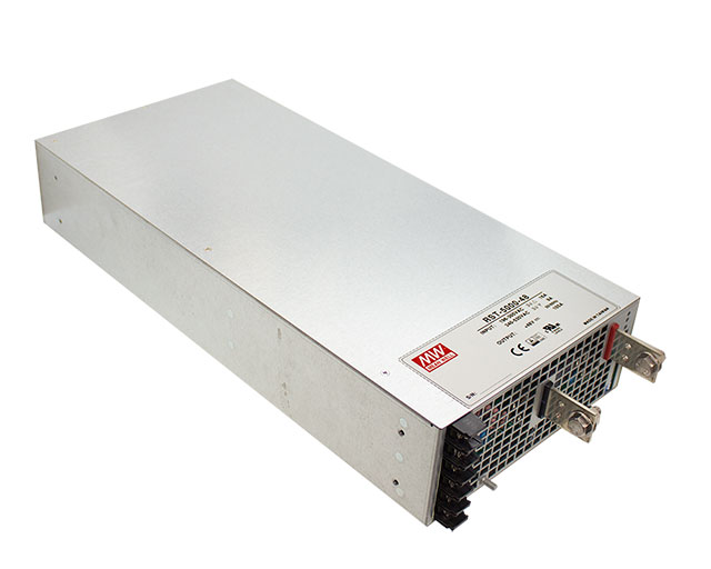 Fuente de Poder 7475W 3 Phase 196-305Vac 115V 65A Forced Air Cool