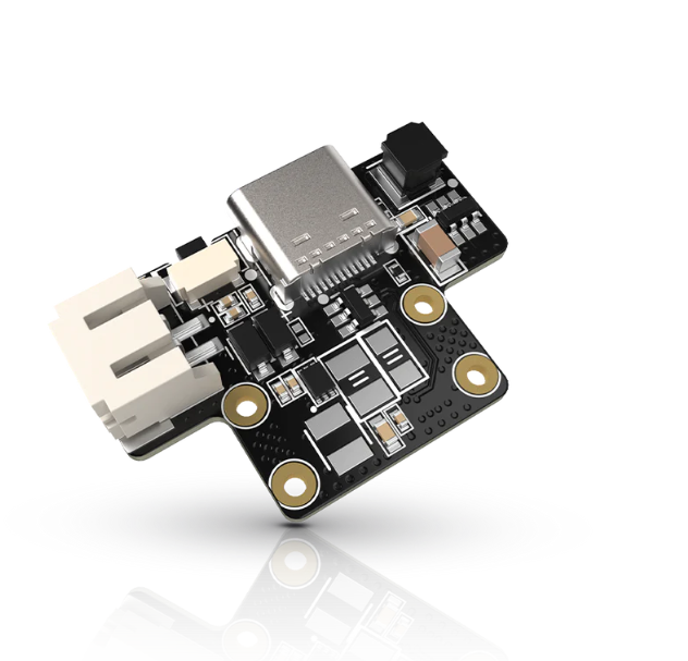 Módulo de ranura de alimentación de batería USB RAK19014