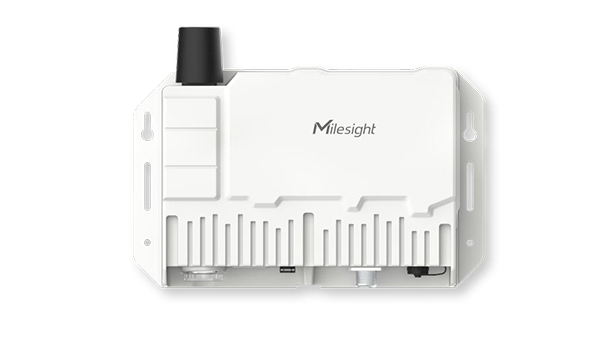 Gateway LoRaWAN Solar Powered 30W