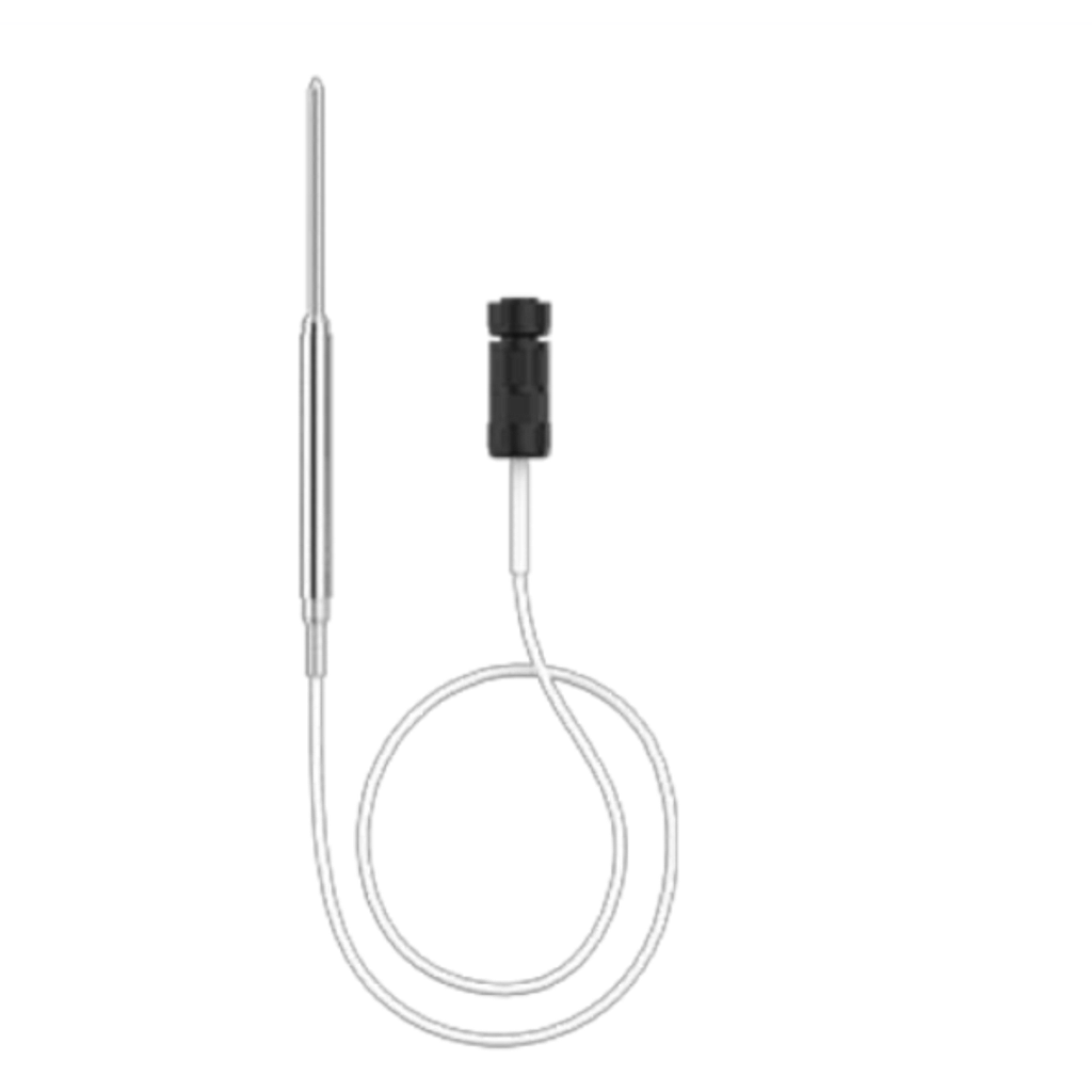 Sonda de temperatura -40 ~ 125°C PT100 Grado Alimentario Milesight para TS-30X