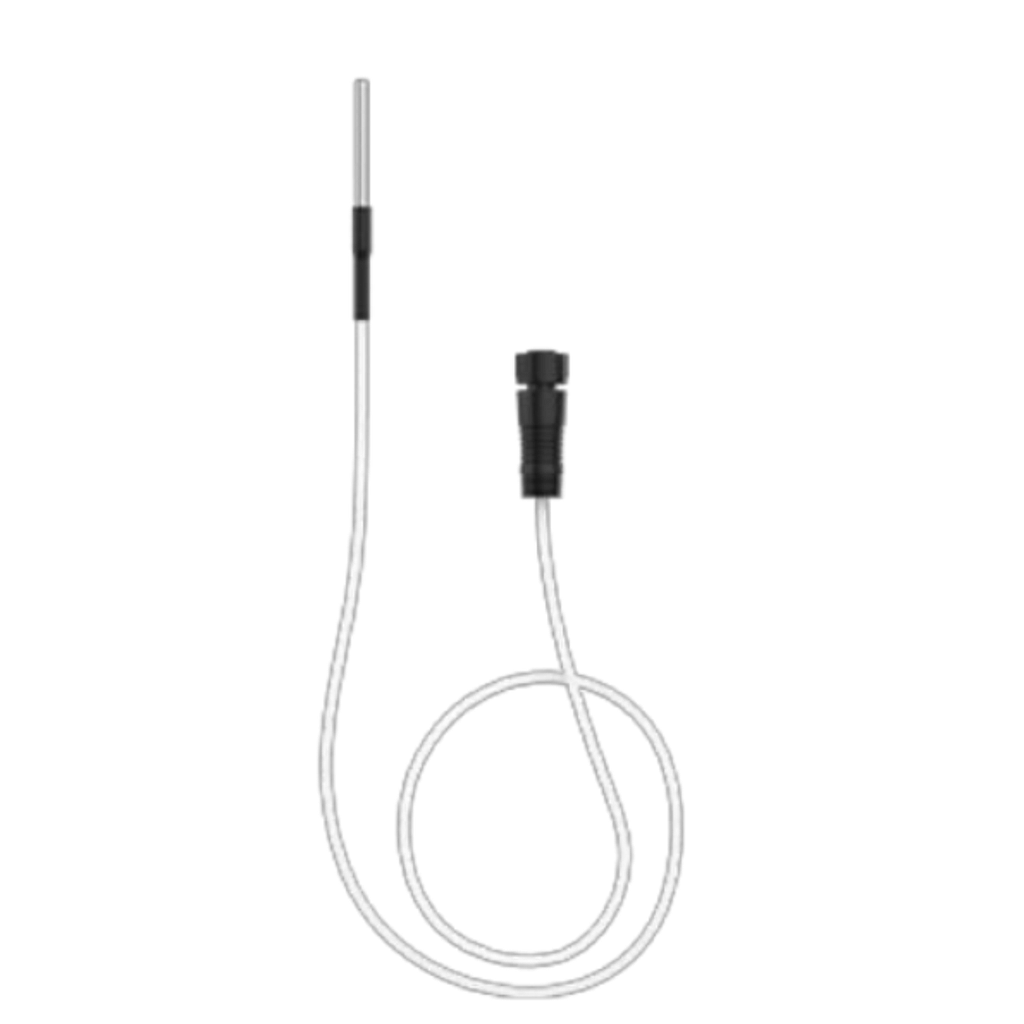 Sonda de temperatura -50 ~ 500°C PT100 Milesight para TS-30X