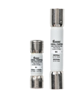 Fusible Buss 30A, clase G, Lento, 600 Volts AC