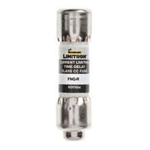 Fusible Bussmann 3,2A 600V, clase CC, curva lenta,  38.1x10.3 mm