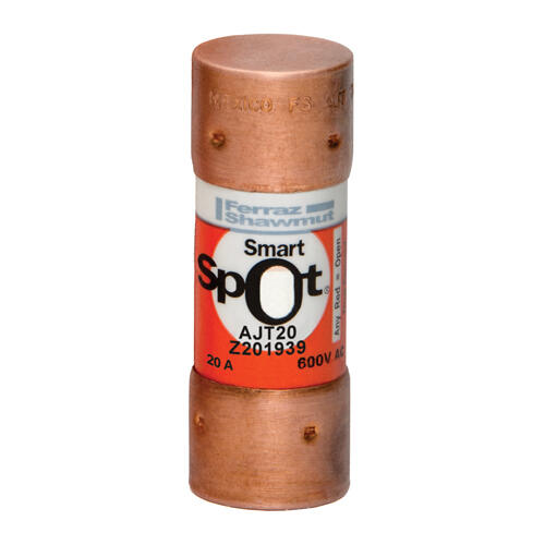 Fusible 1A marca Mersen , Amp-Trap,  Dual Element