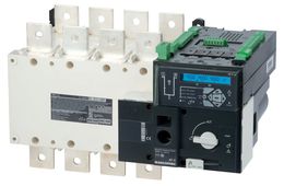 Conmutador motorizado automático ATyS p de 4x200A 