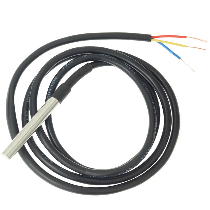 Sensor de temperatura DS18B20