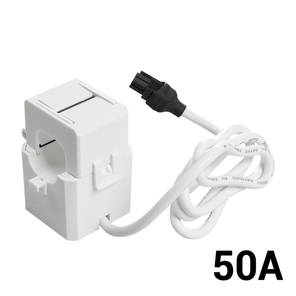 Transformador de corriente de 50 amperios (para Shelly EM)