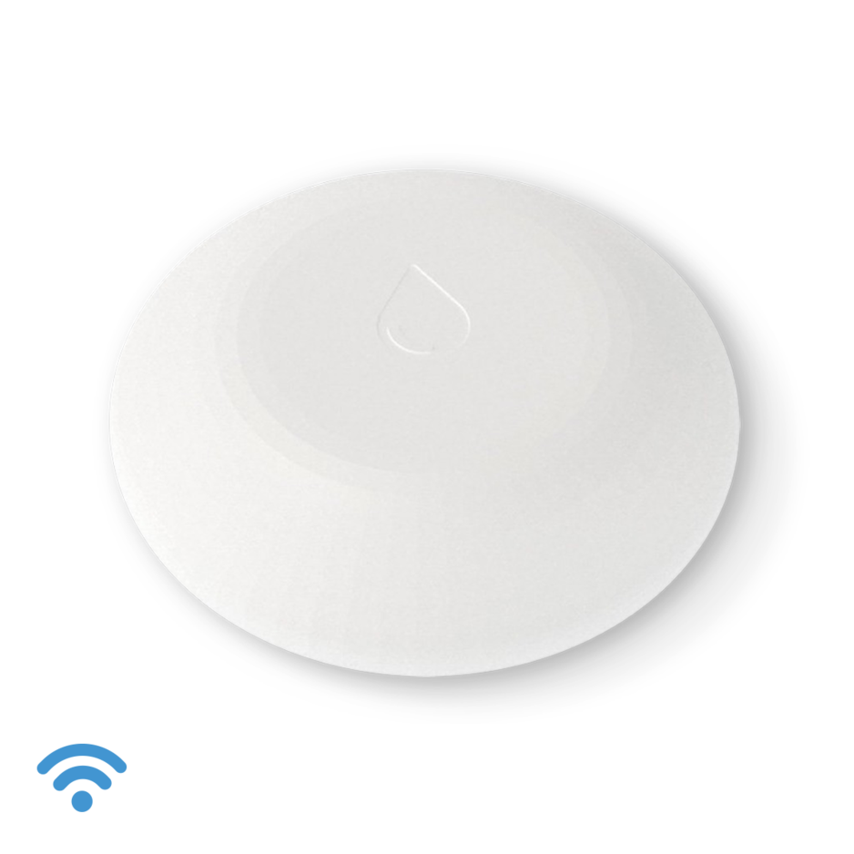 Sensor de inundación operado por Wi-Fi