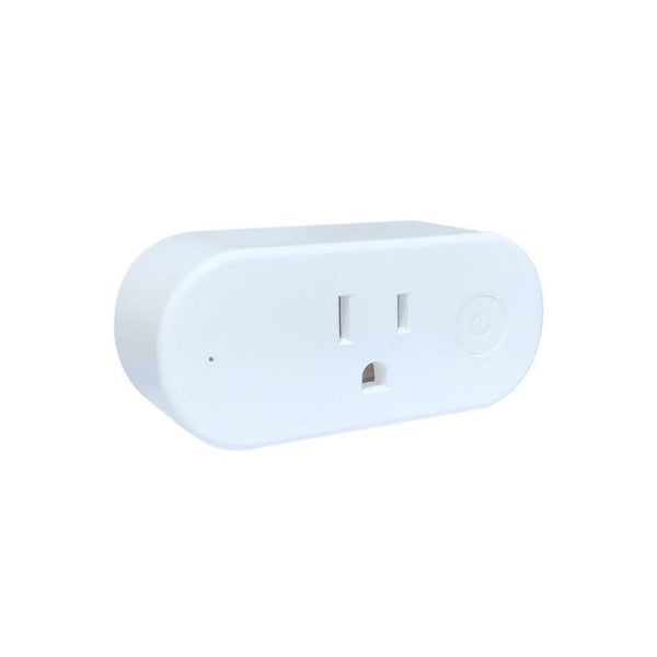 Shelly Plus Plug 120VAC US con medición de potencia. El enchufe inteligente Wi-Fi que cabe en todas partes