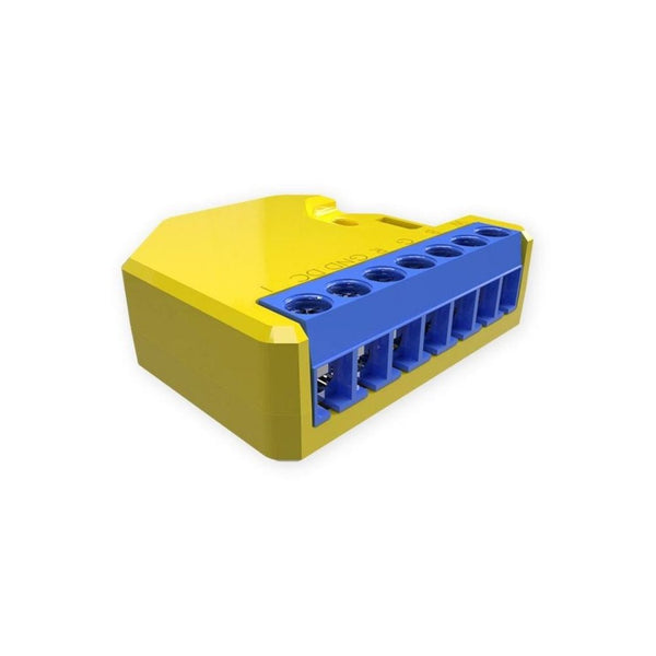 La solución inteligente Wi-Fi más pequeña para cualquier tira de LED. RGB+W, 4 tiras LED de un solo color o cualquier luz LED regulable