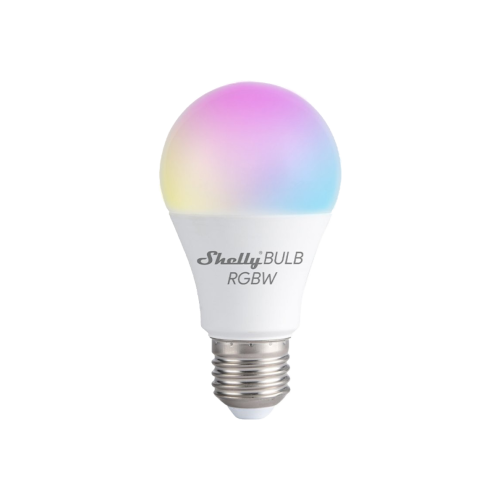 Ampolleta controlada por WIFI Color blanco RGB